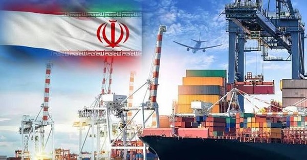 صادرات کالاهای ایرانی در ایام عید