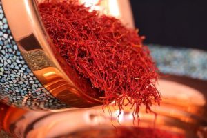 سود صادرات زعفران به دبی