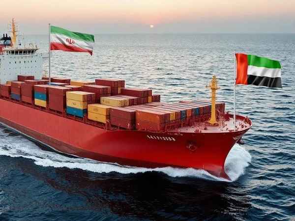 صادرات از ایران به امارات