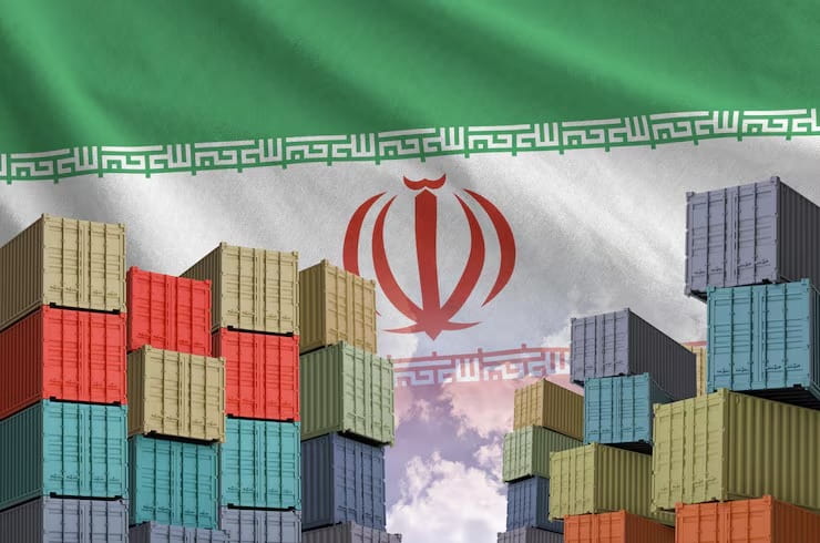 واردات کالا به ایران