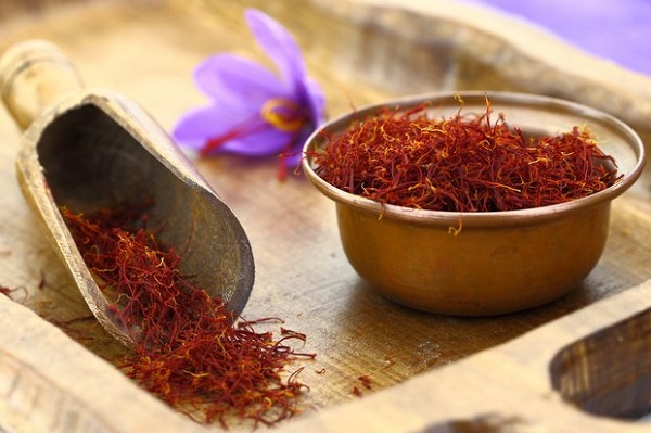 صادرات زعفران به دبی