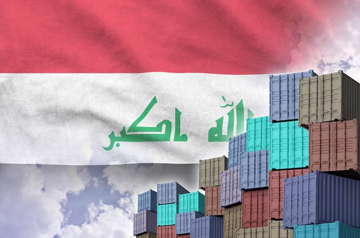 صادرات به عراق